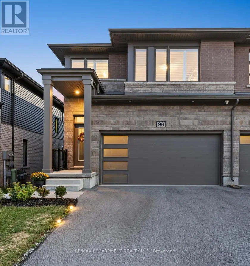 Townhouse at 96 - 4552 PORTAGE ROAD, Niagara Falls