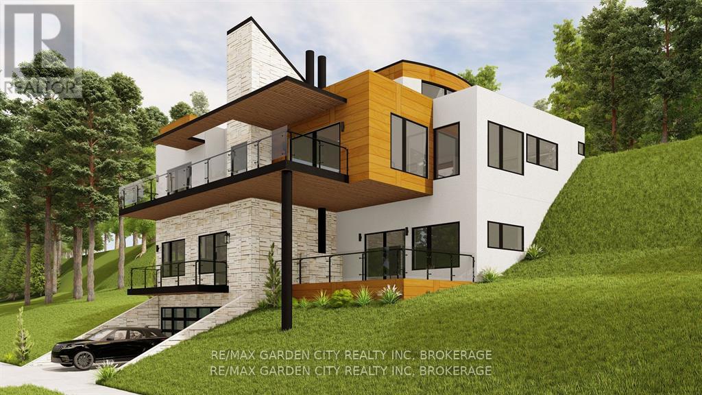 Vacant Land at 37 BRADLEY STREET, St. Catharines (Burleigh Hill)
