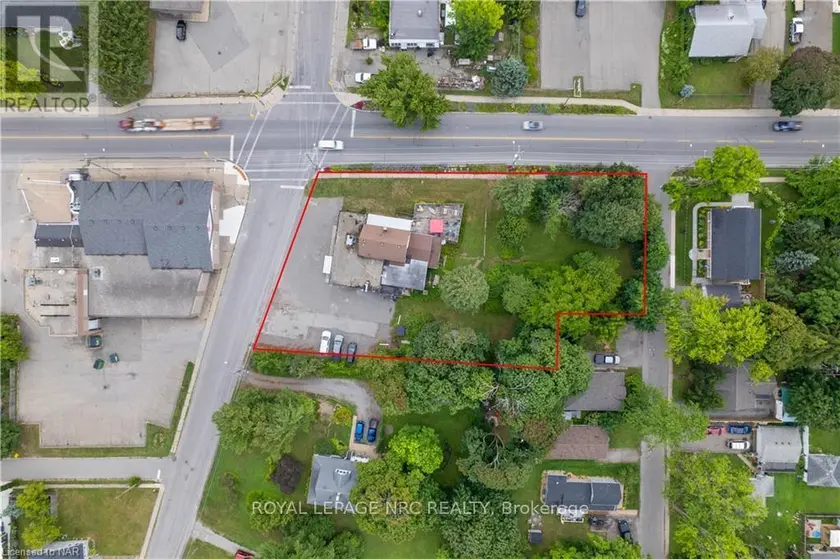 Vacant Land at 3879 REBSTOCK ROAD, Fort Erie