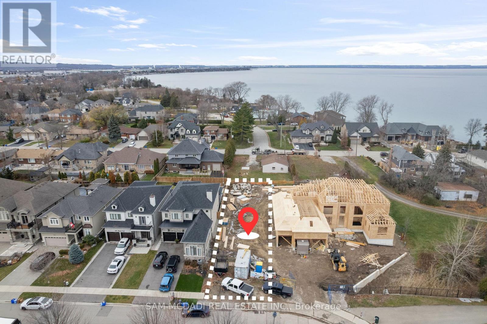Vacant Land at 451 MONTREAL CIRCLE, Hamilton (Winona Park)