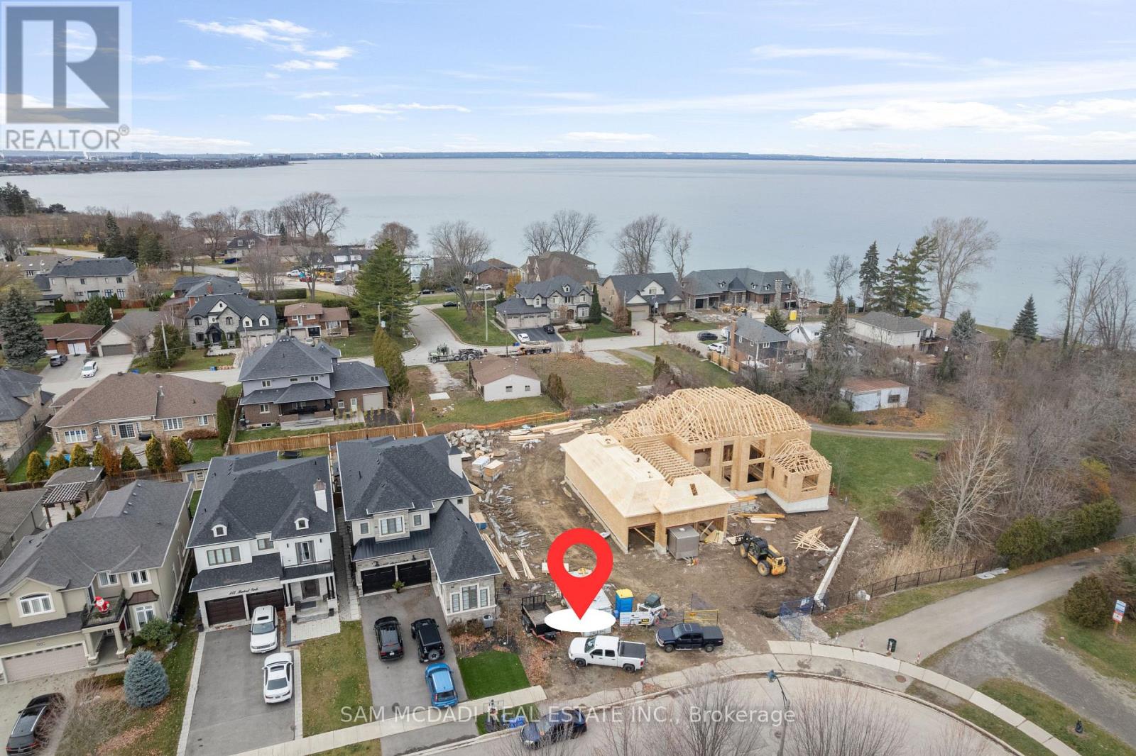 Vacant Land at 451 MONTREAL CIRCLE, Hamilton
