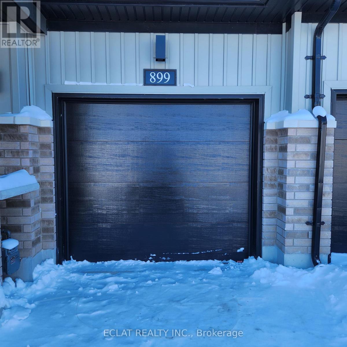 Townhouse at 899 DOURO STREET, Stratford