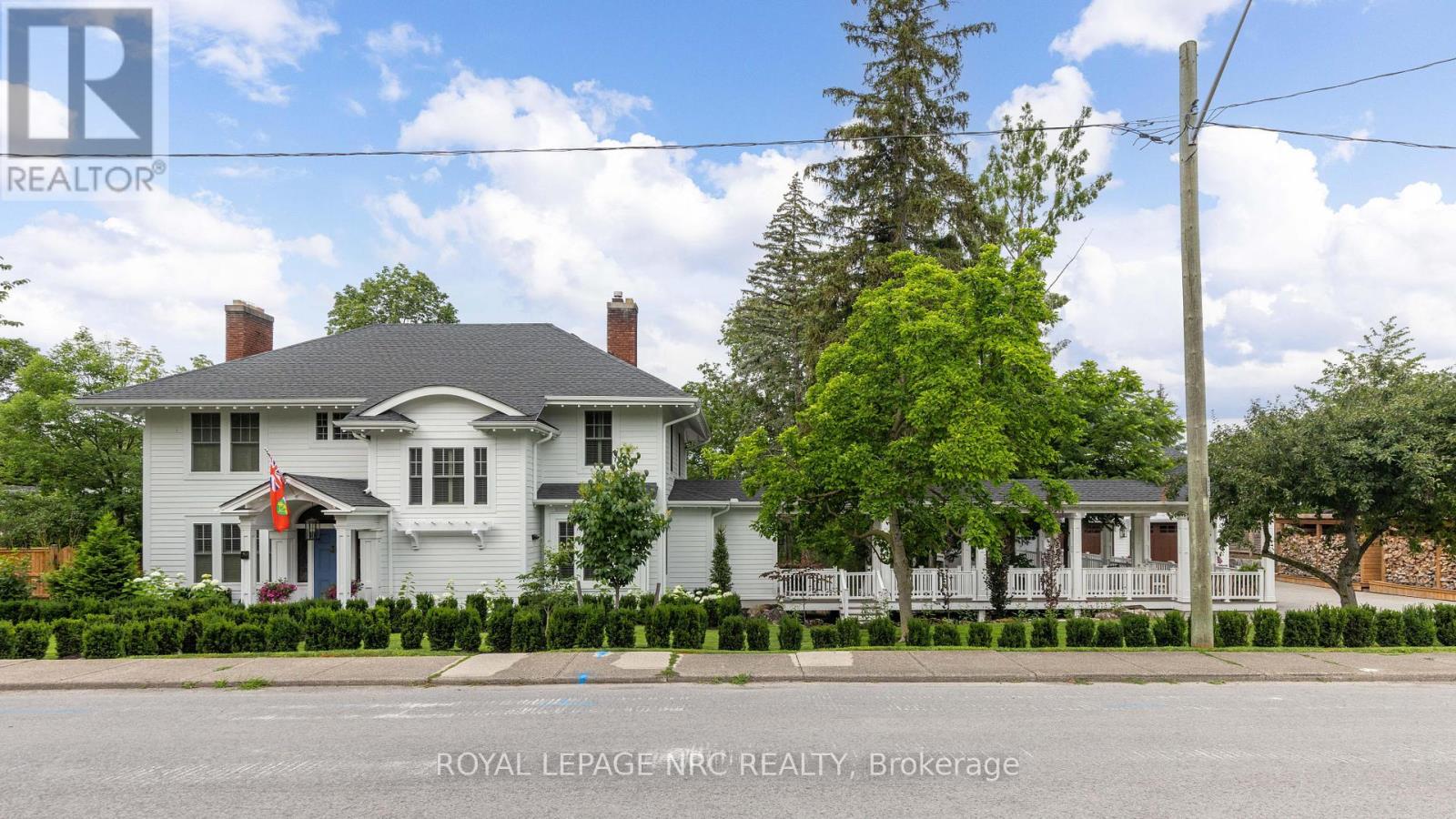 Detached at 50 HILLCREST AVENUE, St. Catharines (Old Glenridge)