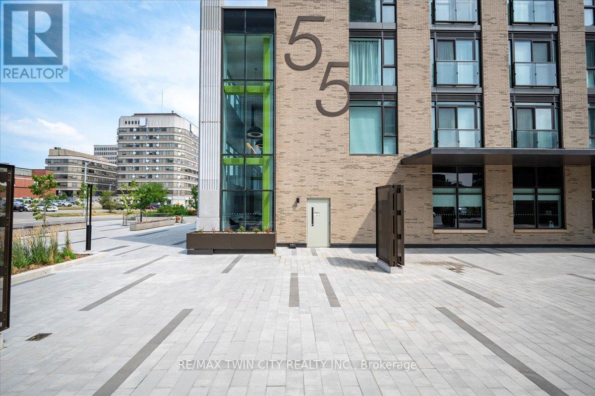 Apartment at 505 - 55 DUKE STREET W, Kitchener