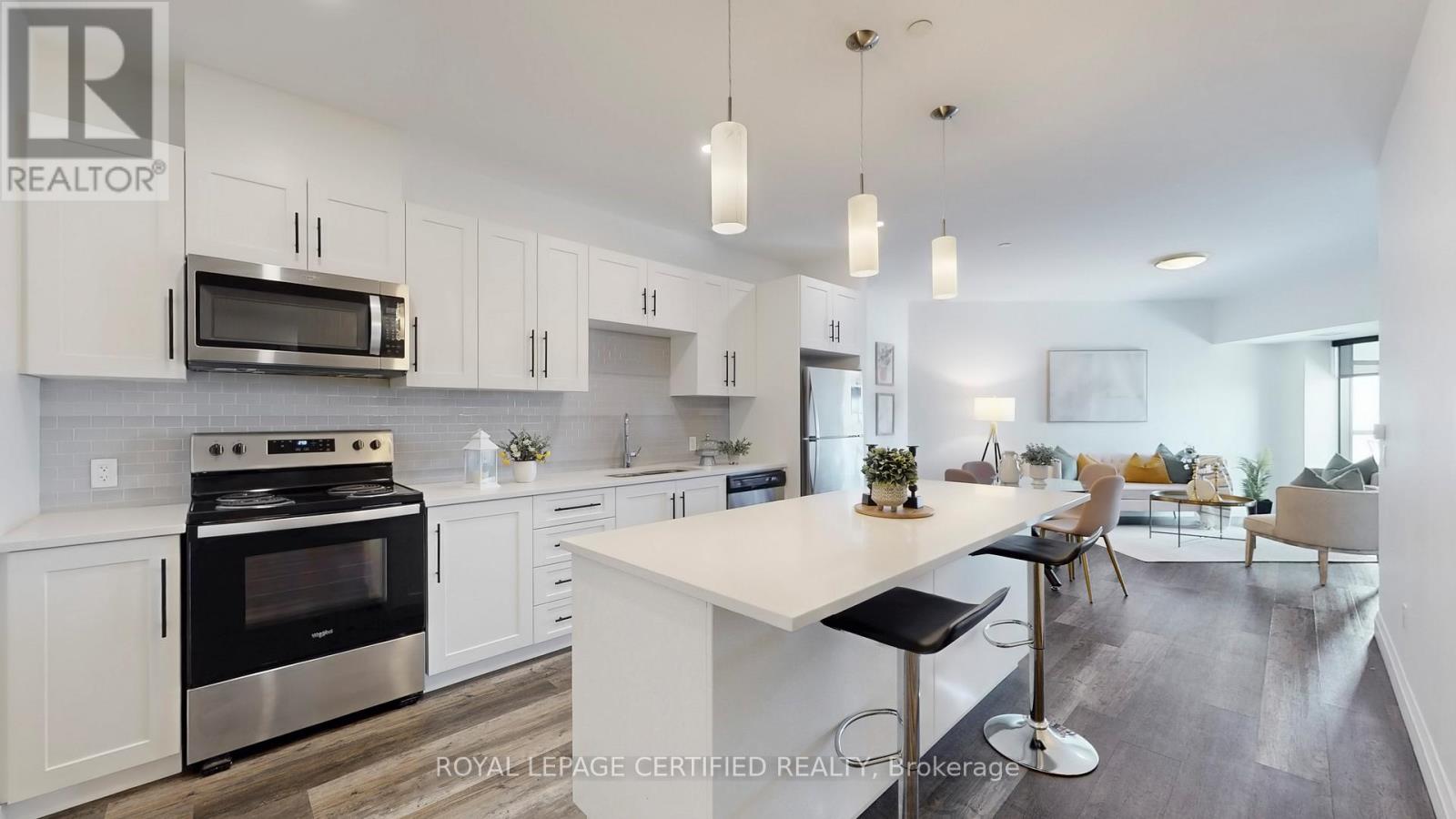 Apartment at 411 - 332 GOSLING GARDENS, Guelph (Clairfields/Hanlon Business Park)