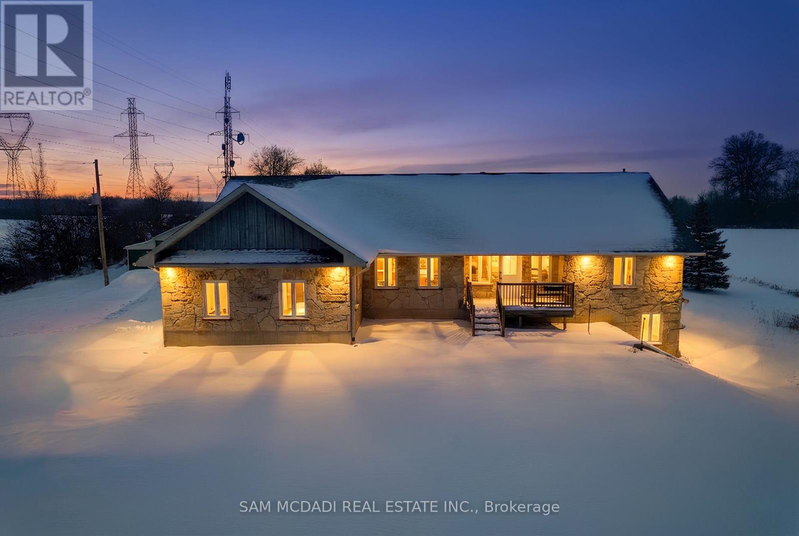 Detached at 107 6TH LINE, Haldimand