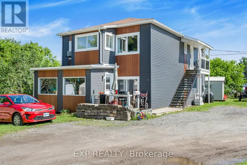 Multiplex at 309-313 FRONT ROAD, Hawkesbury