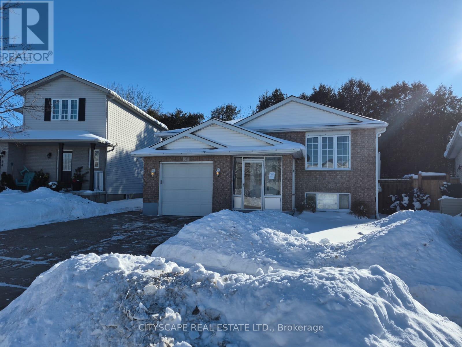 Detached at 60 CASTLEWOOD PLACE, Cambridge