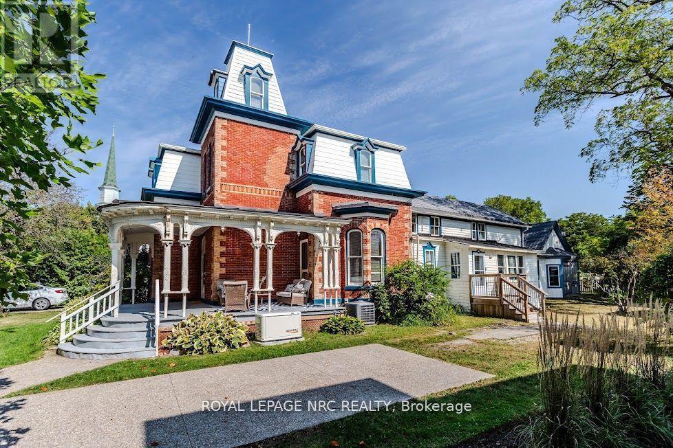 Detached at 348 RIDGE ROAD N, Fort Erie (Ridgeway)