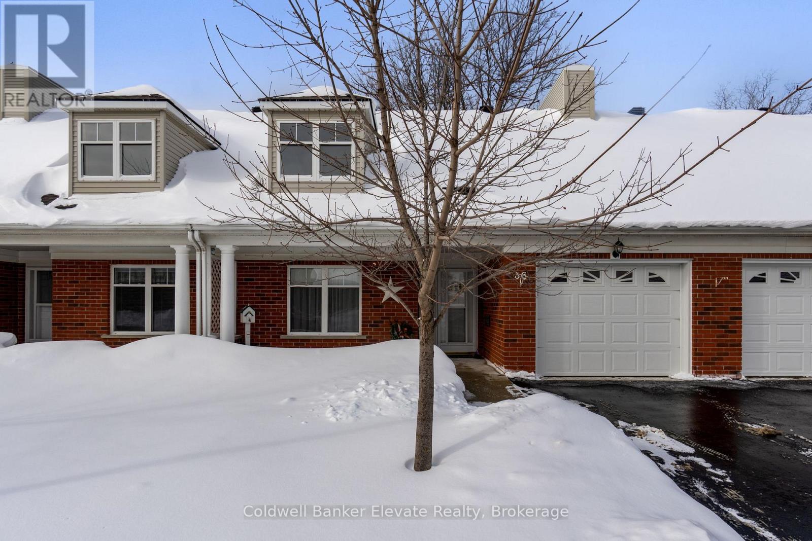 Townhouse at 36 - 2705 KINGSWAY DRIVE, Kitchener