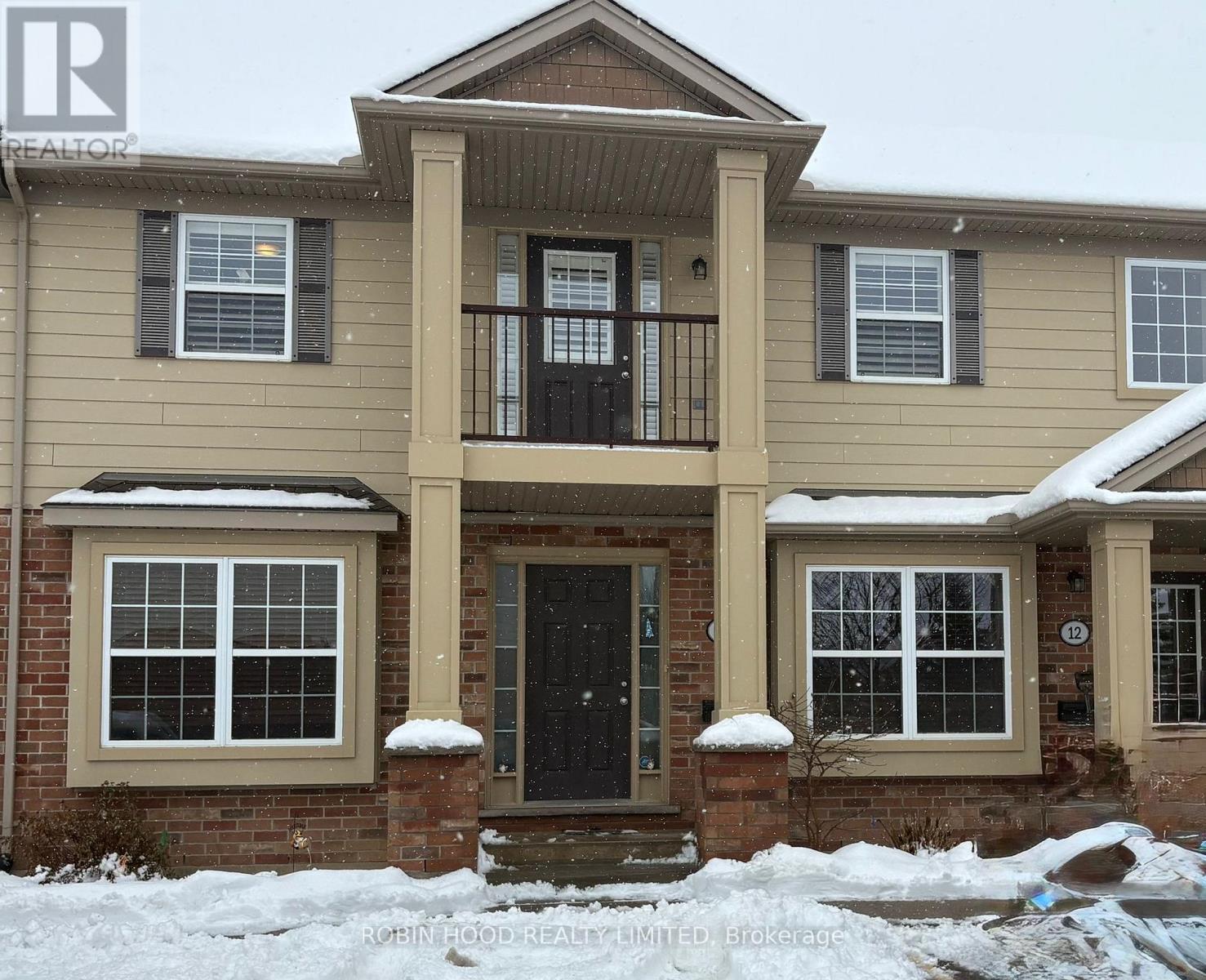Townhouse at UNIT 10 - 3320 MEADOWGATE BOULEVARD, London South (South A)
