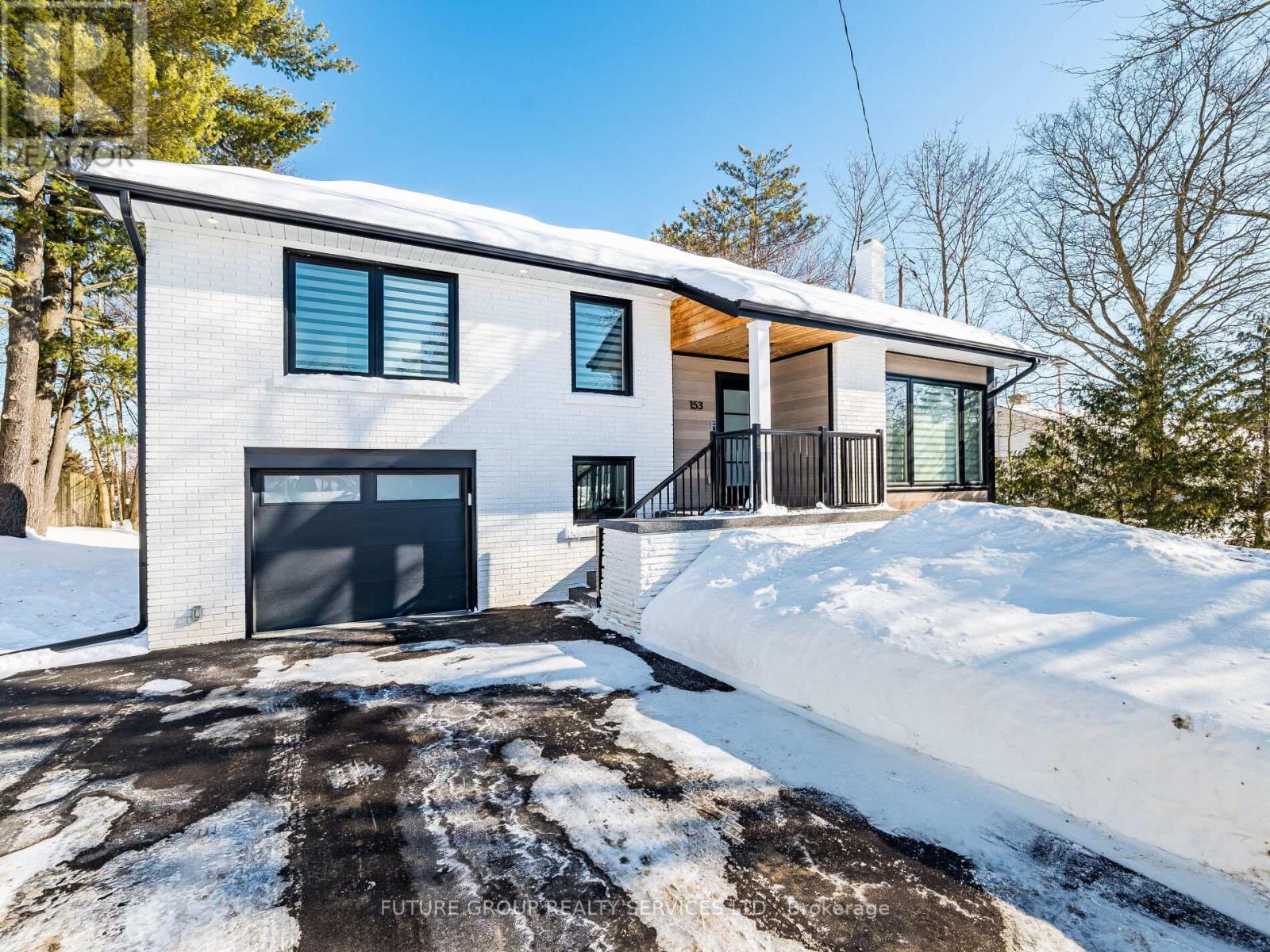 Detached at 153 DANIEL STREET N, Erin