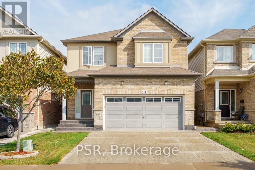 Detached at 514 OLD MUD STREET, Hamilton (Albion Falls)
