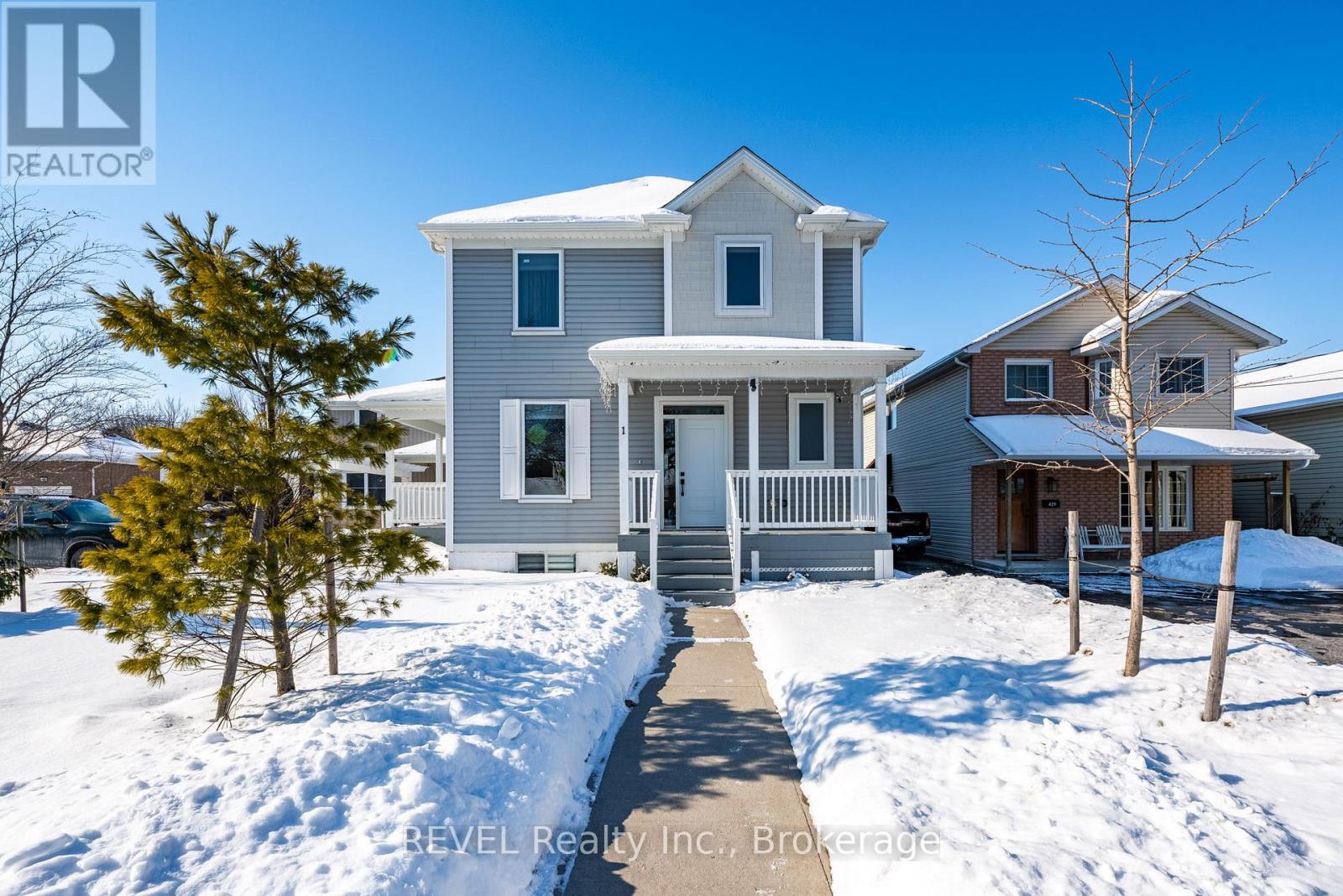 Vacant Land at 1 PRINCETON COMMON STREET, St. Catharines (Lakeport)