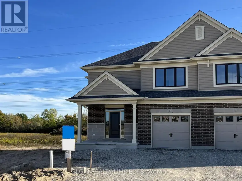 Semi-Detached/Link at 10 HORIZON COURT, Central Elgin