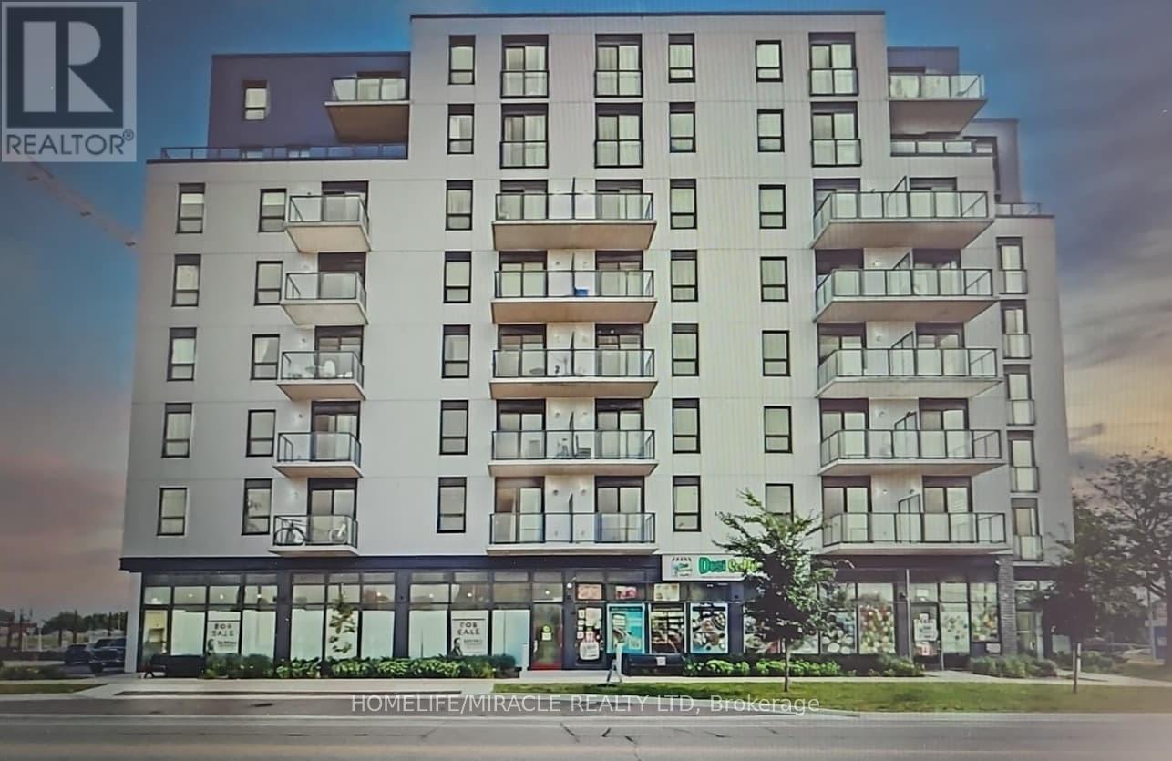 Apartment at 712 - 7 ERIE AVENUE, Brantford