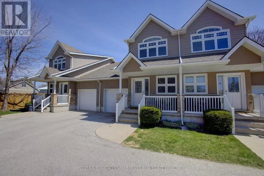 Townhouse at 6 - 433 QUEEN STREET, Kincardine