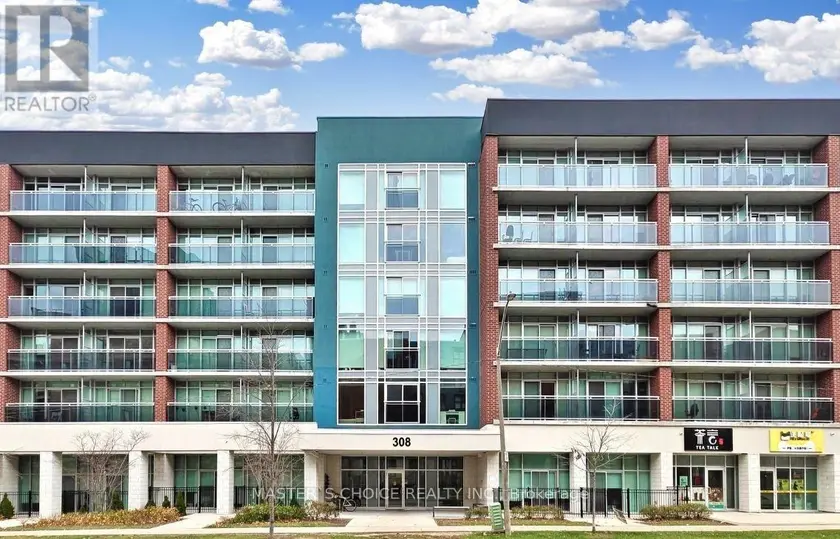 Apartment at 605 - 308 LESTER STREET, Waterloo