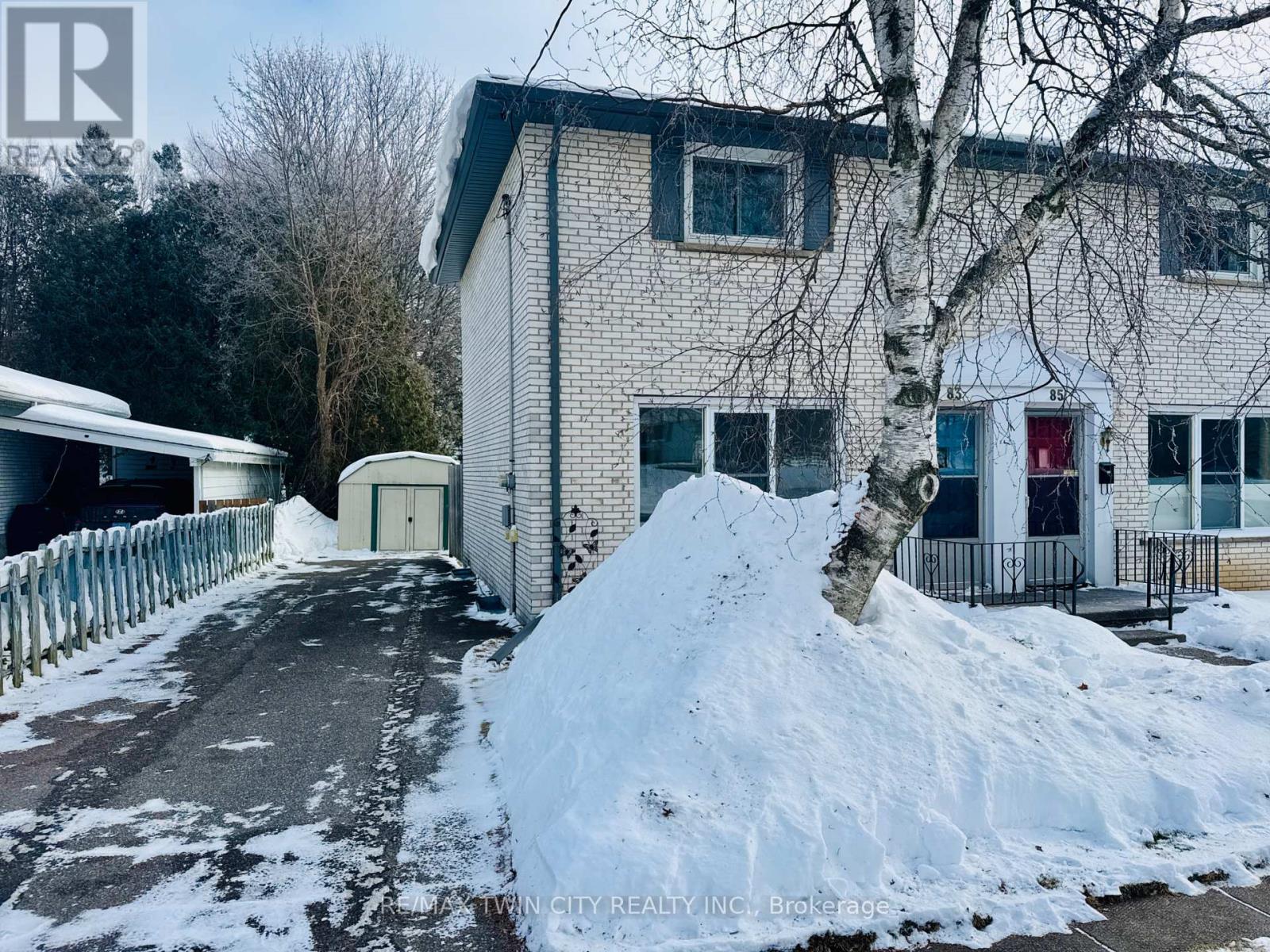 Semi-Detached/Link at 83 ELM STREET, Norfolk (Simcoe)
