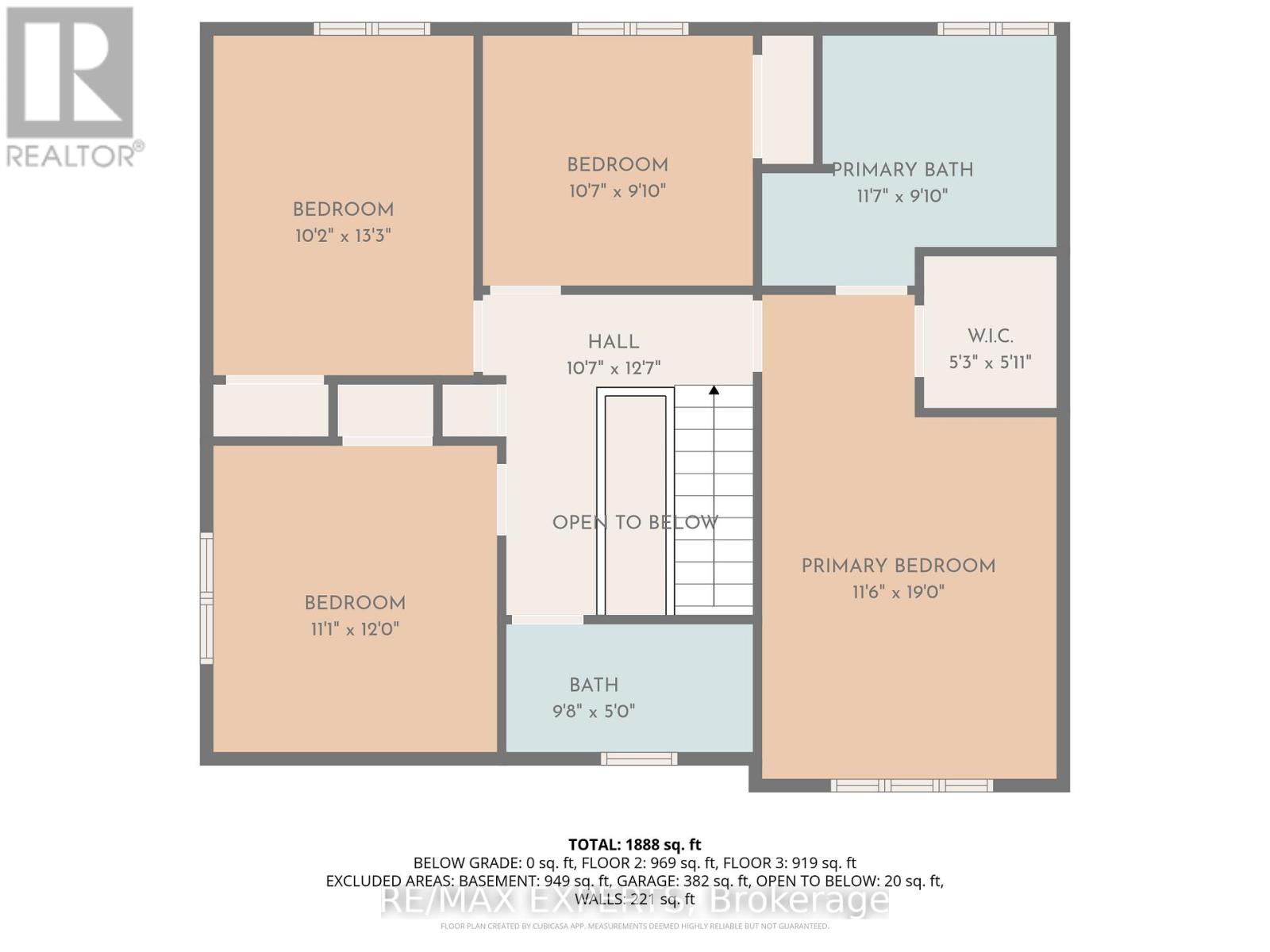 Detached at 936 TALISMAN CRESCENT, London