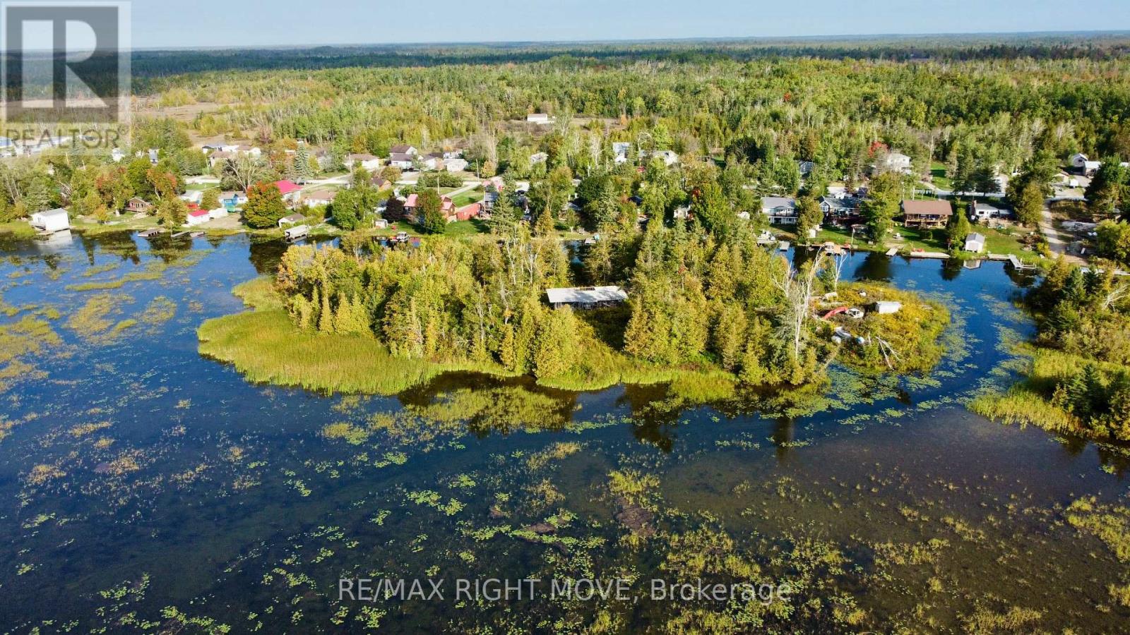 Vacant Land at 0 MCGUIRE BEACH ROAD, Kawartha Lakes (Carden)