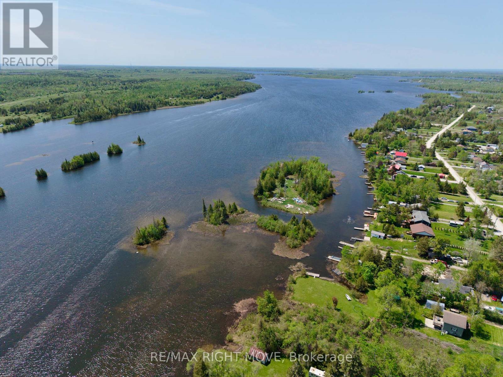 Vacant Land at 0 MCGUIRE BEACH ROAD, Kawartha Lakes