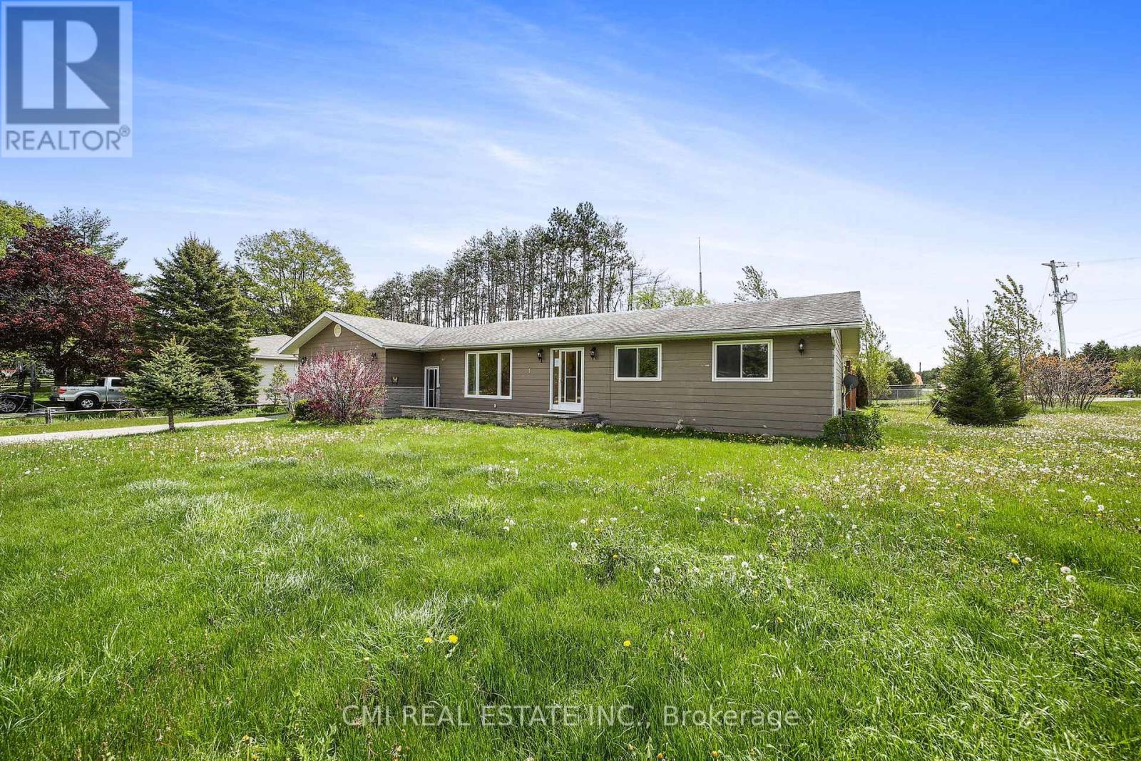 Detached at 1 JEFFERY DRIVE, Mulmur