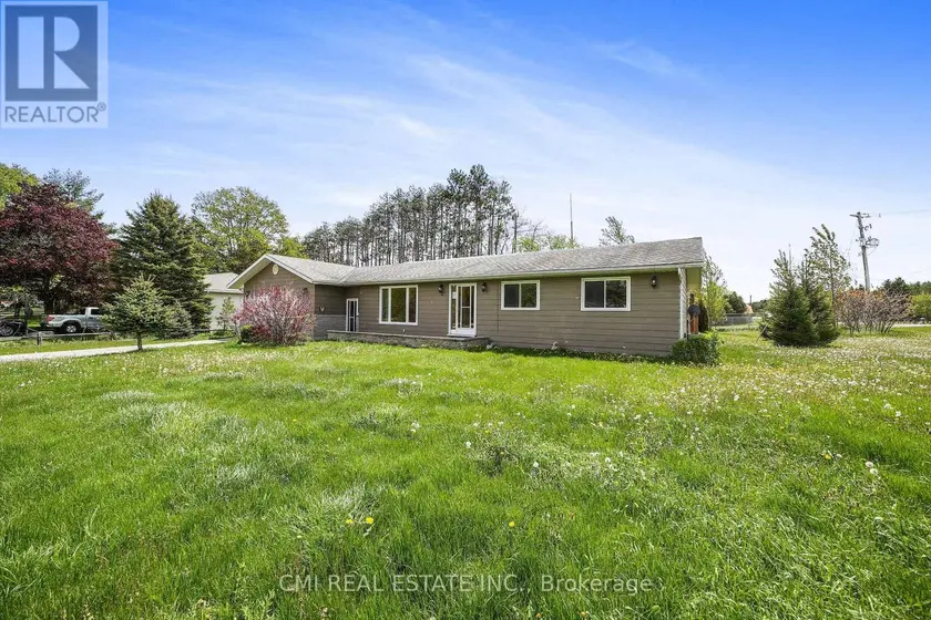 Detached at 1 JEFFERY DRIVE, Mulmur