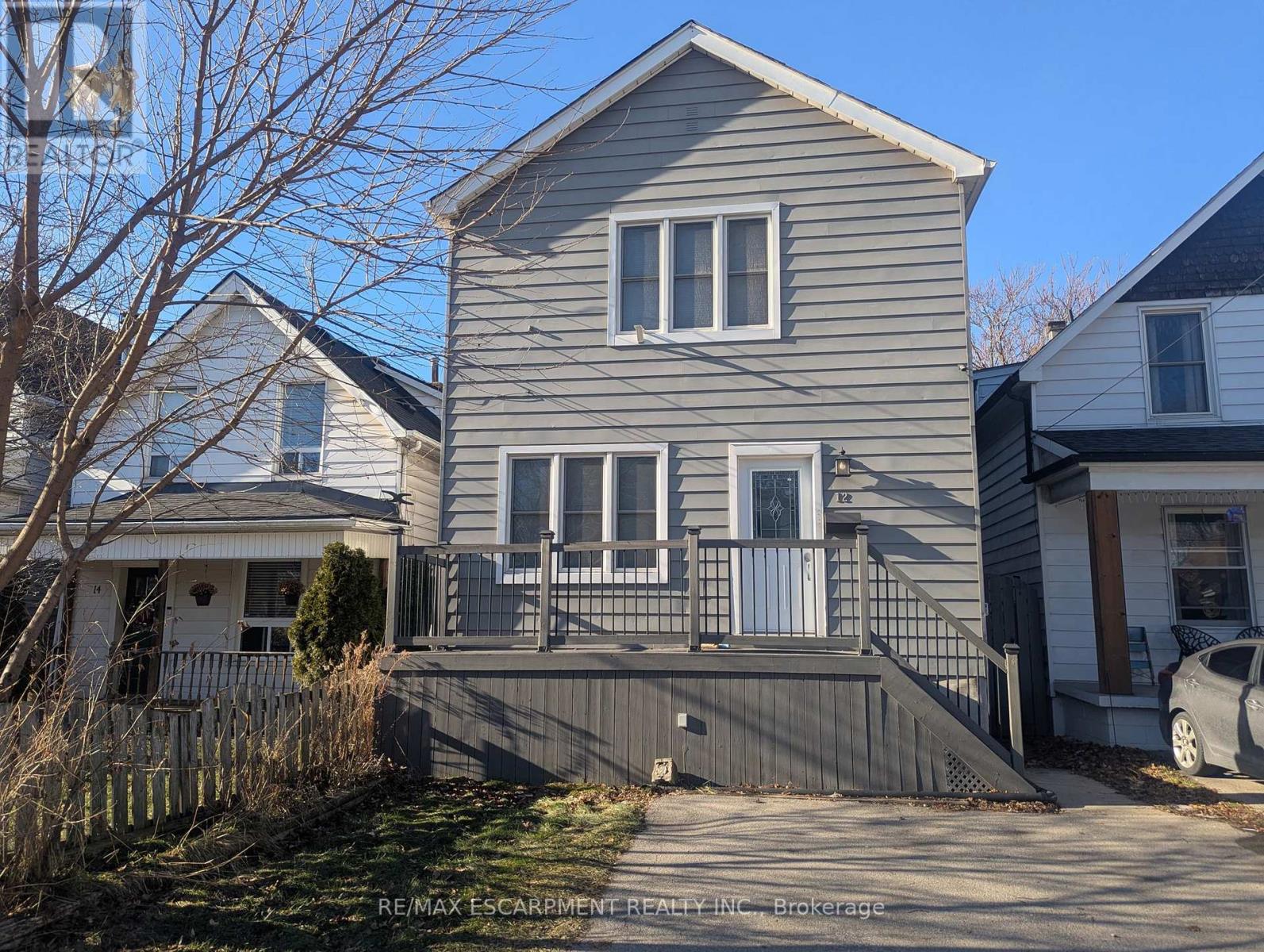 Multiplex at UPPER - 12 EAST 24TH STREET, Hamilton (Eastmount)