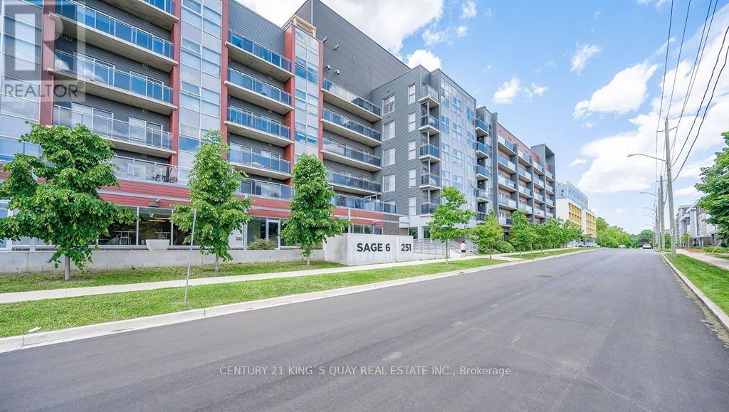 Apartment at 620 - 251 HEMLOCK STREET, Waterloo