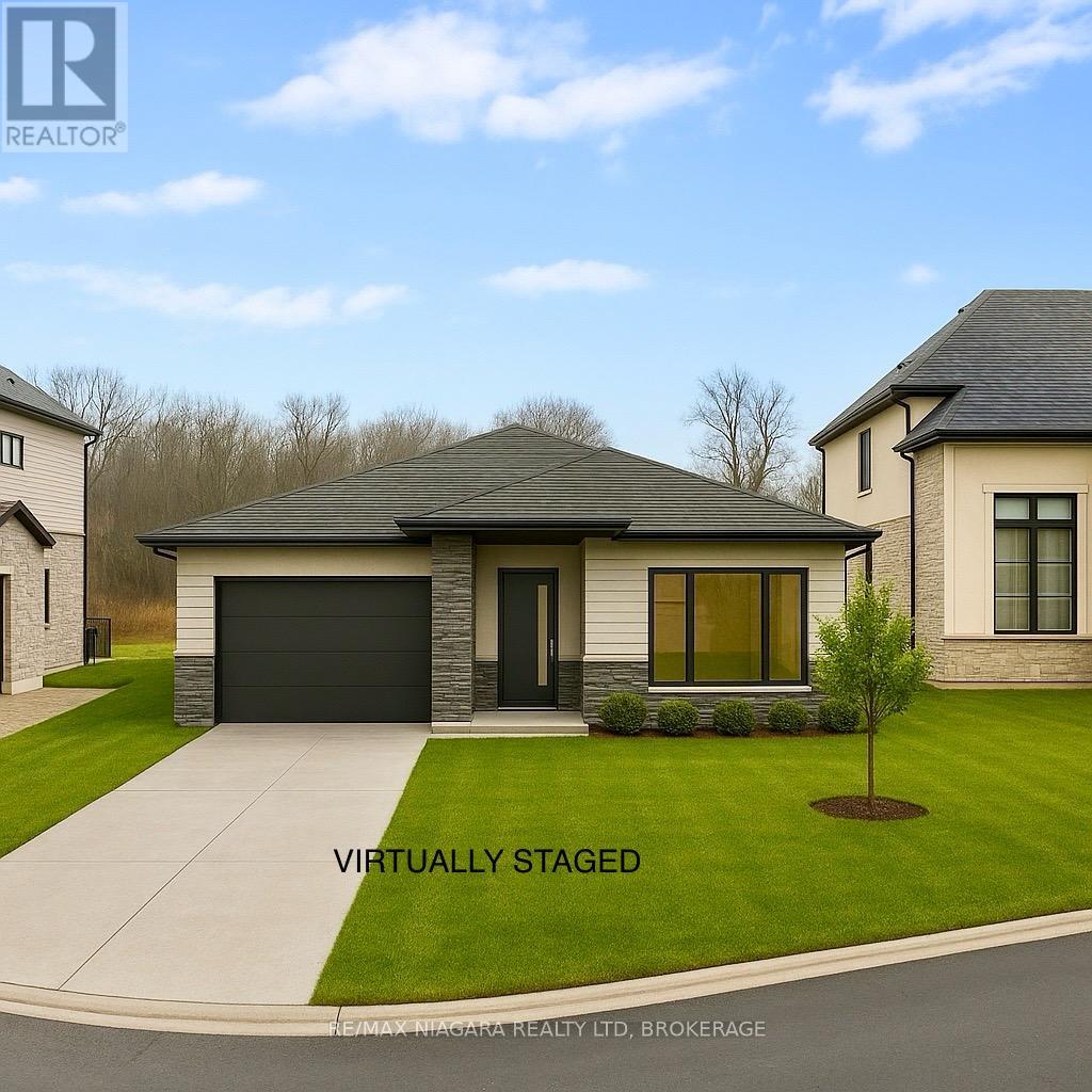 Vacant Land at 7521 SHERRILEE CRESCENT, Niagara Falls (Brown)