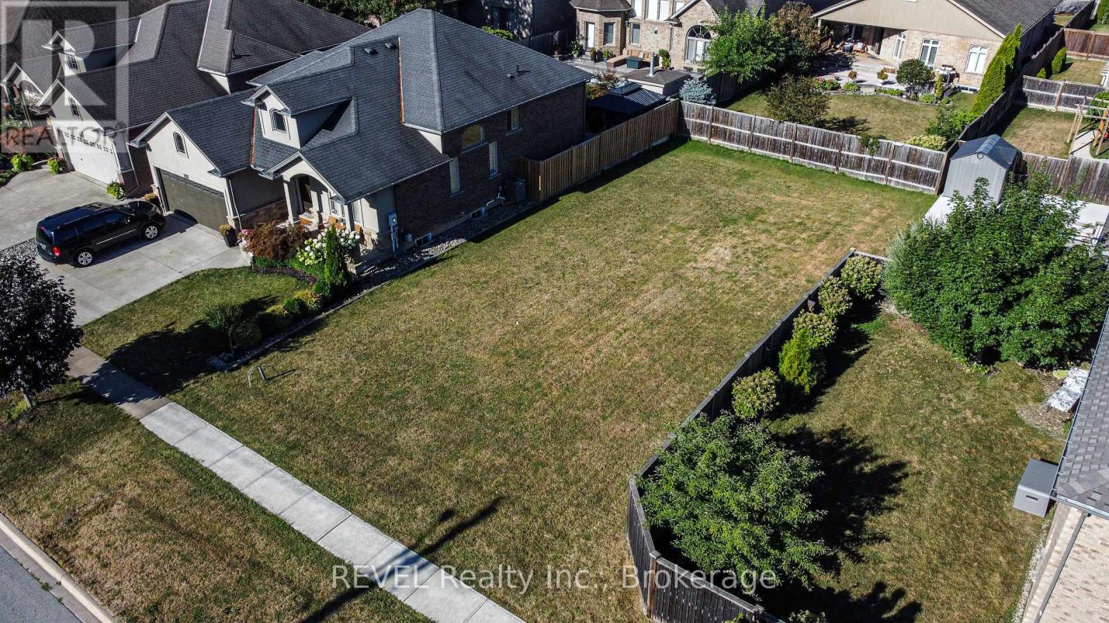 Vacant Land at 201 FIRST STREET LOUTH, St. Catharines (Grapeview)