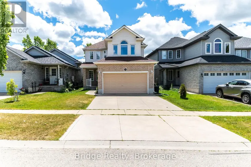 Detached at 551 ONTARIO STREET, Woodstock