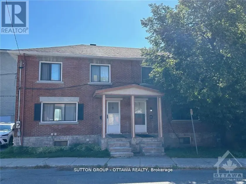 Semi-Detached/Link at 50 ARMSTRONG STREET, Ottawa
