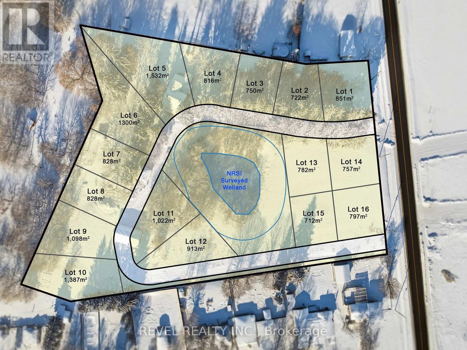 Vacant Land at 1922 NOTRE DAME DRIVE, Wilmot