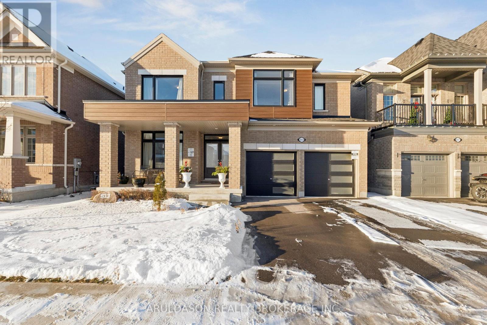Detached at 513 HORNBECK STREET, Cobourg