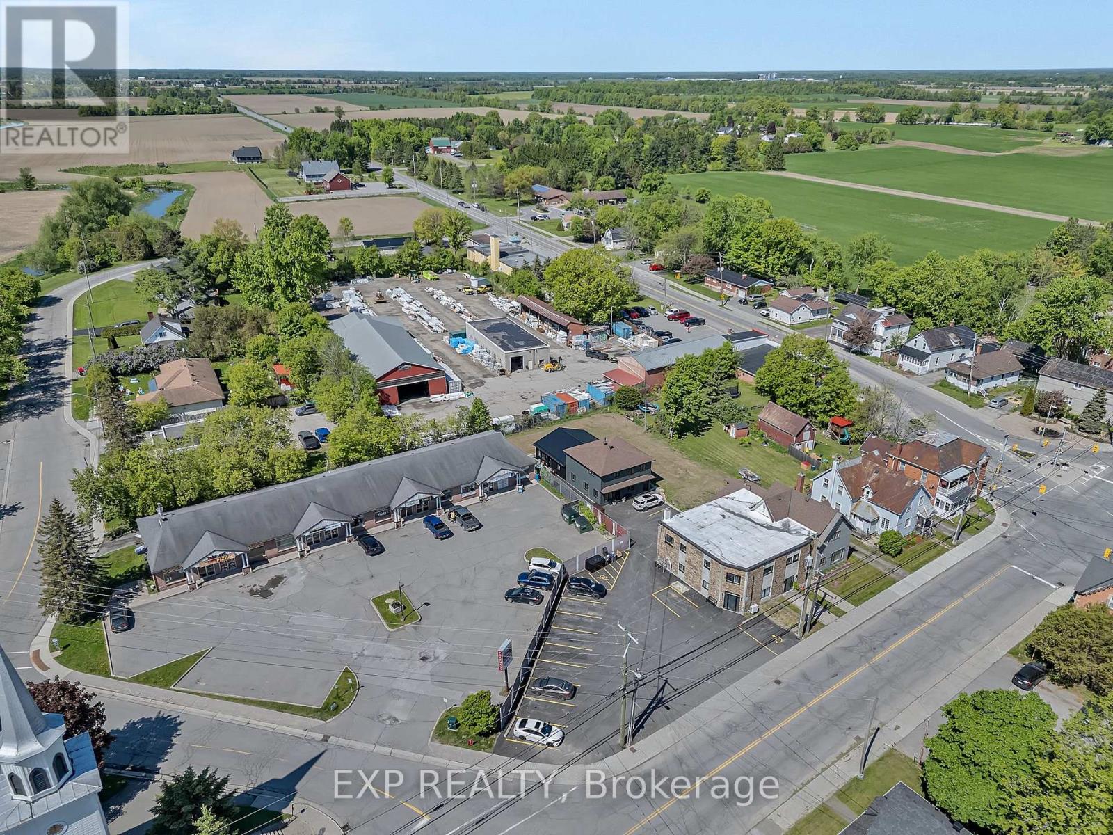 Multiplex at 6610 FOURTH LINE RD FOURTH LINE ROAD, Ottawa