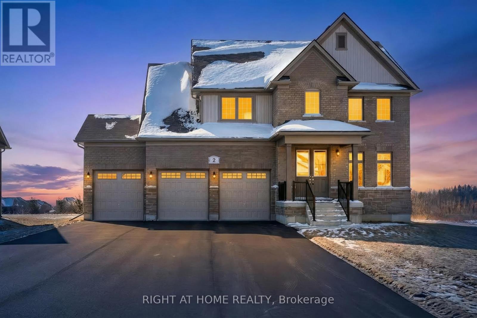 Detached at 2 BLUE HERON DRIVE, Quinte West (Murray Ward)