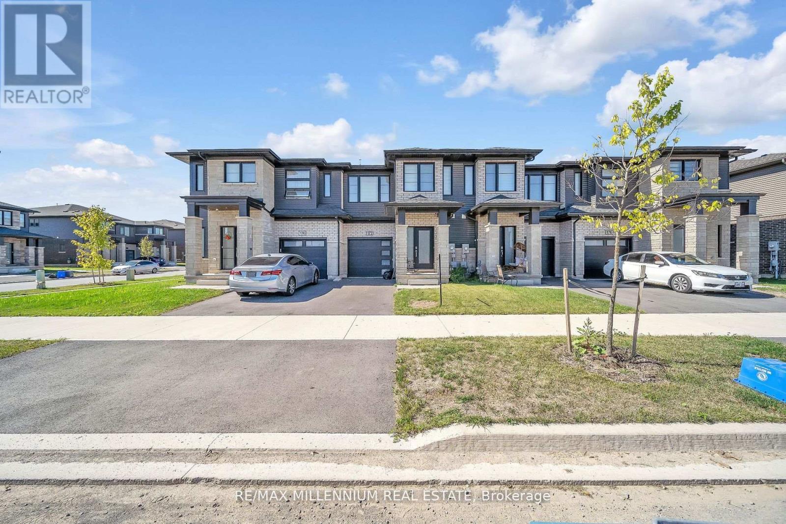 Townhouse at 172 KLAGER AVENUE, Pelham (Fonthill)