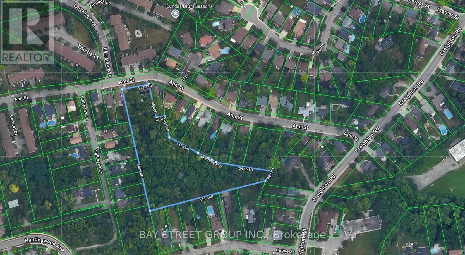 Detached at 59-61 ANN STREET, Hamilton (Dundas)