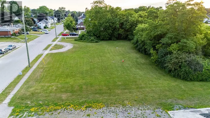 Vacant Land at 877 DUFFERIN STREET, Woodstock