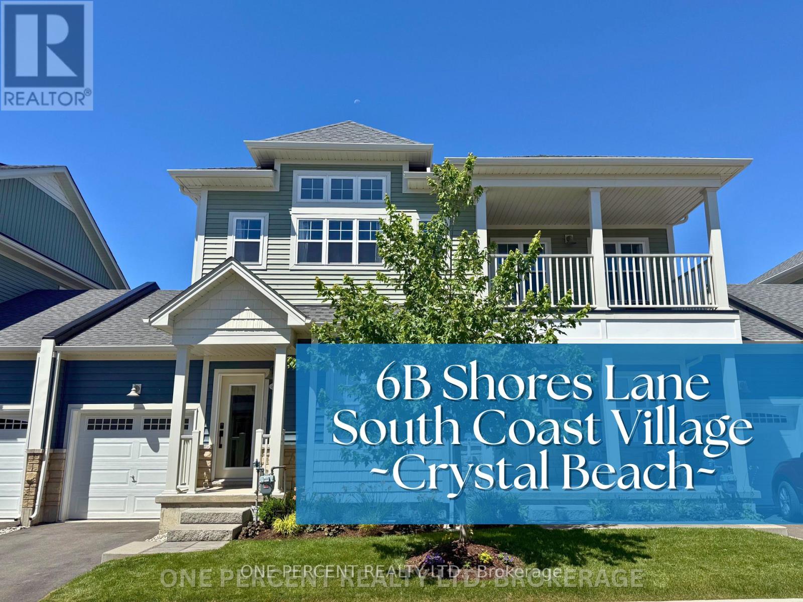 Townhouse at 6B SHORES LANE, Fort Erie (Crystal Beach)