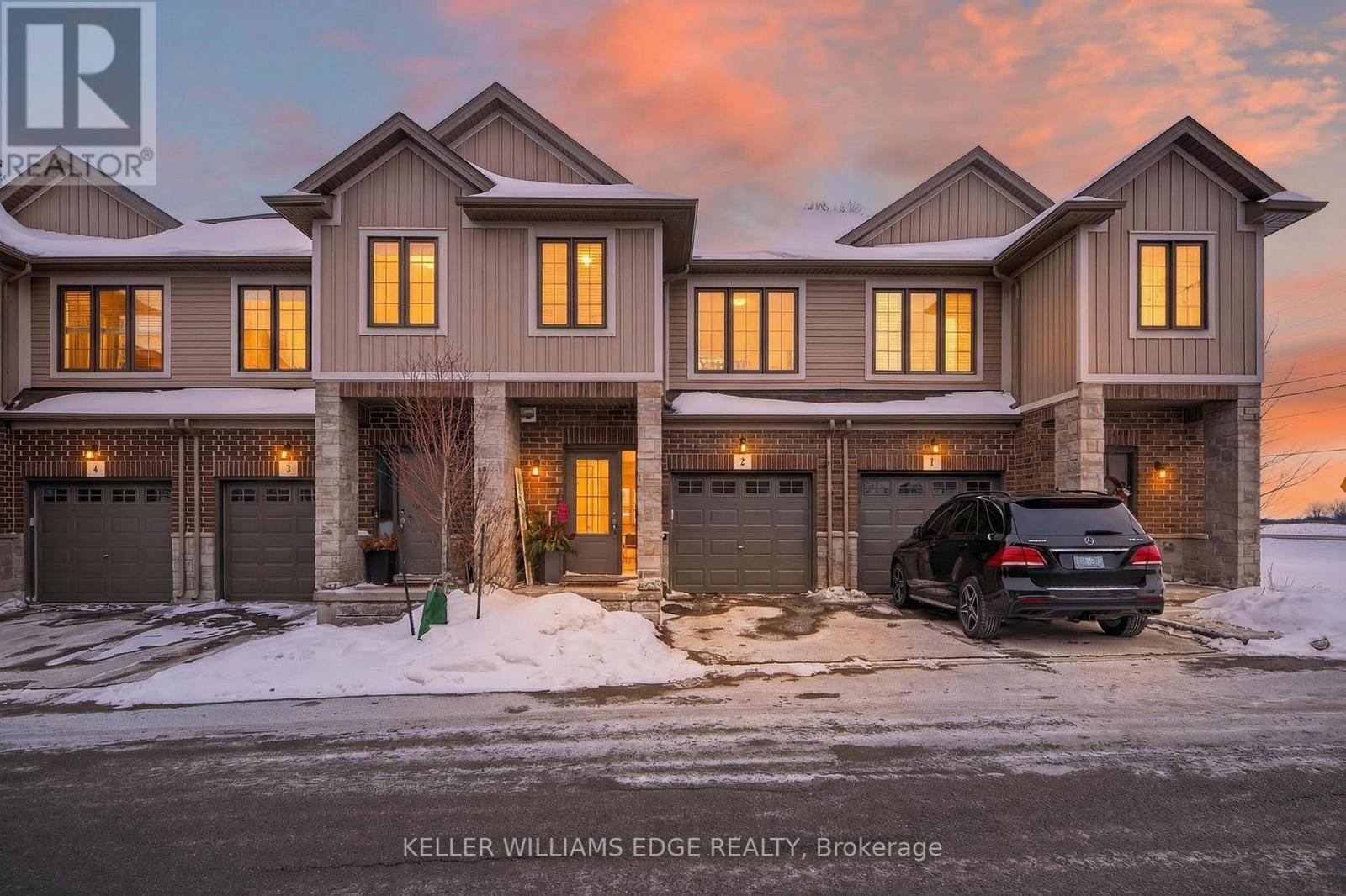 Apartment at 2 - 377 GLANCASTER ROAD, Hamilton (Villages of Glancaster)