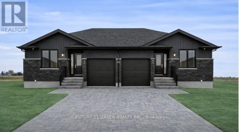 Semi-Detached/Link at LOT 2 BLOCK 6 ELIZABETH STREET E, Chatham-Kent