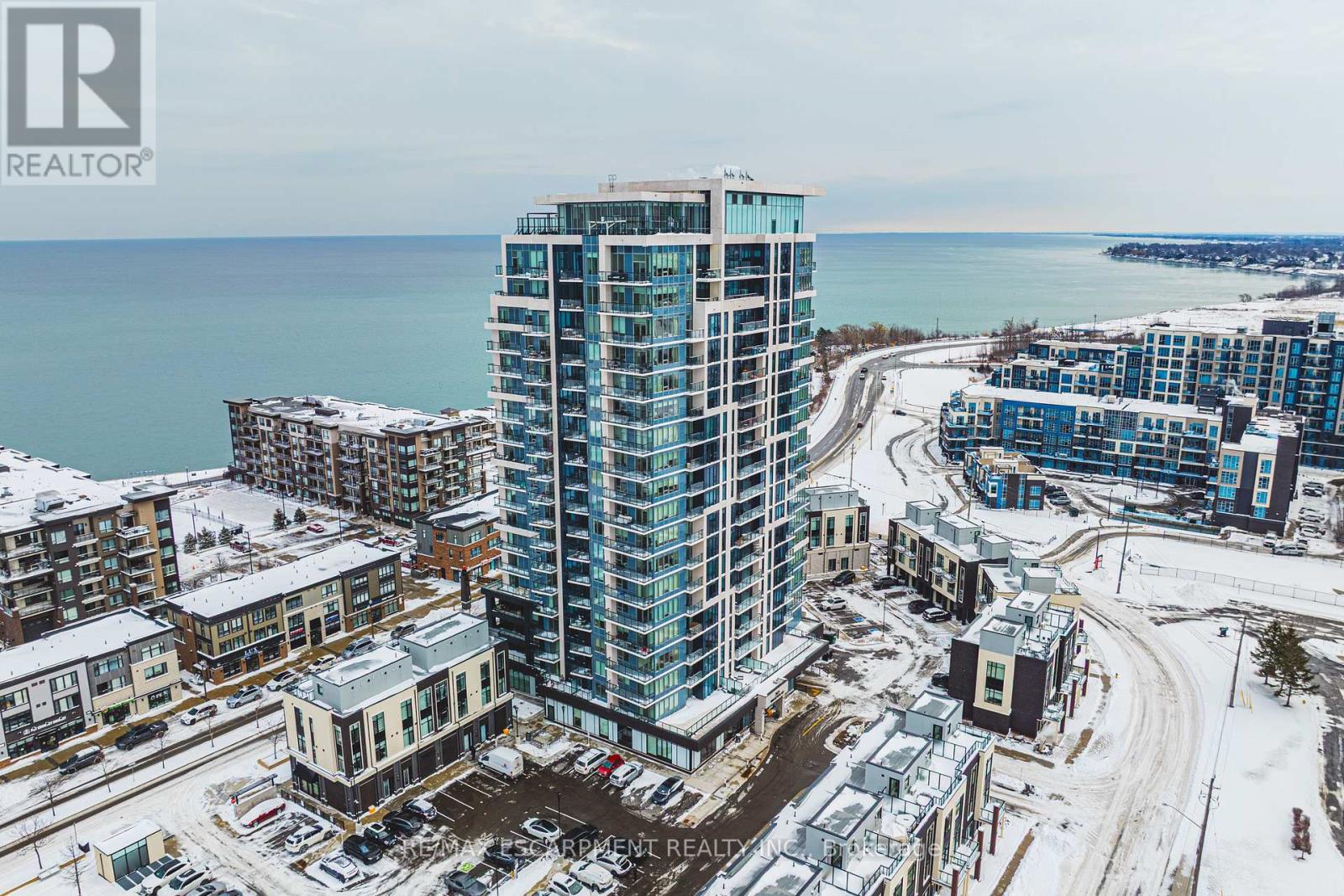 Apartment at 1710 - 385 WINSTON ROAD, Grimsby (Grimsby Beach)