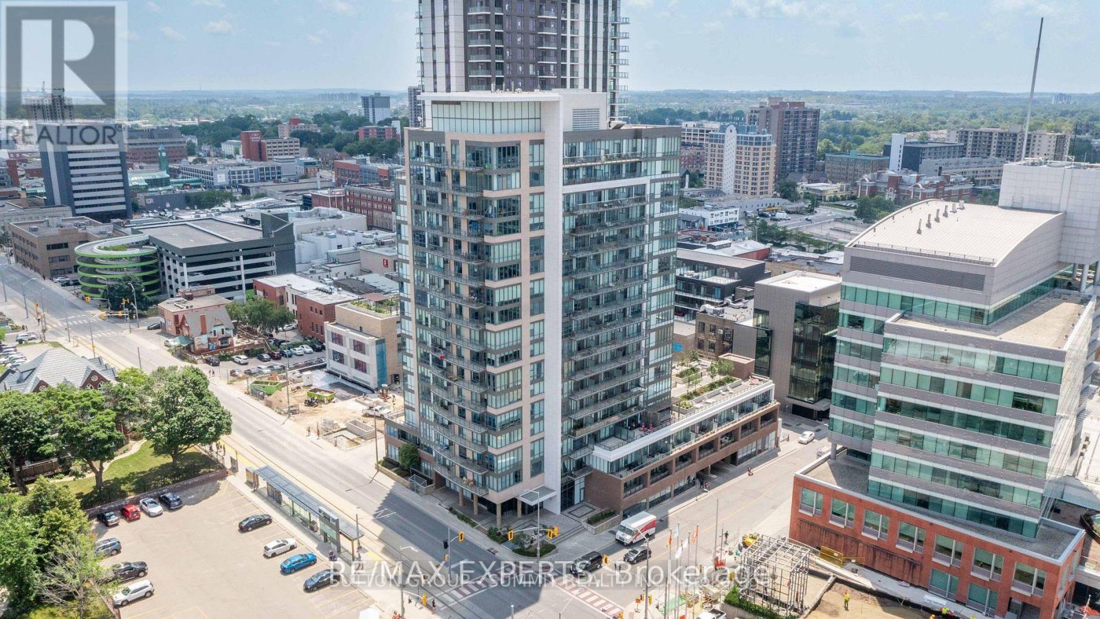 Apartment at 1003 - 85 DUKE STREET W, Kitchener