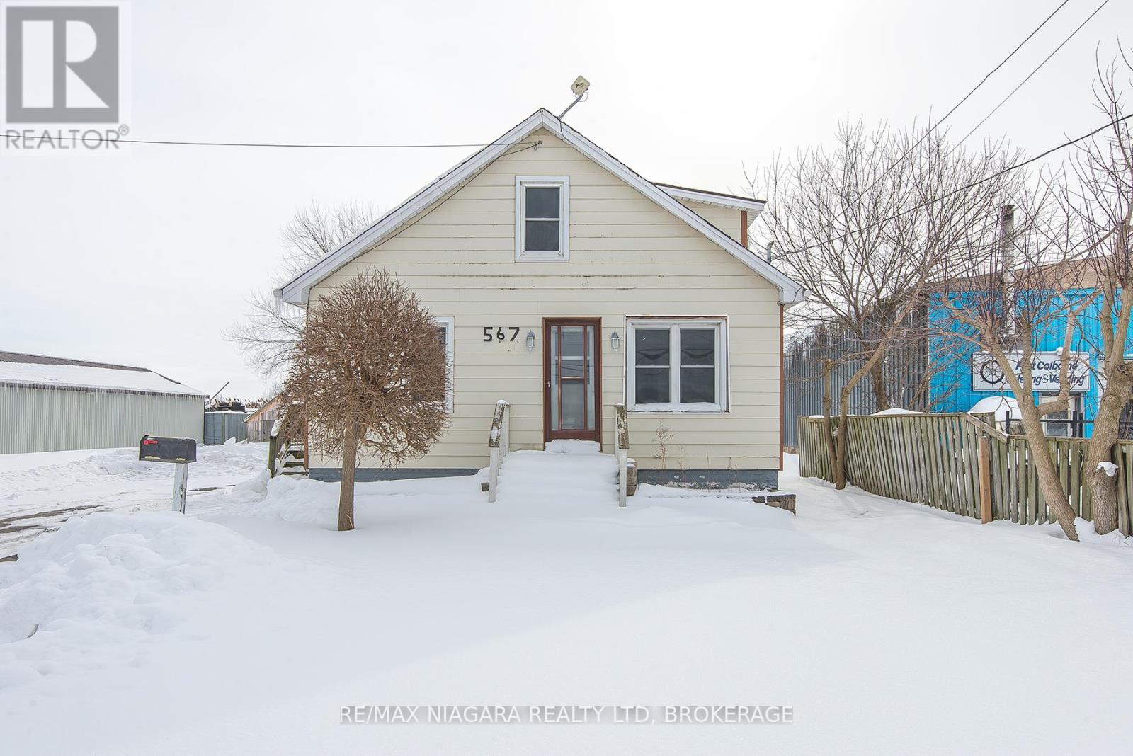 Detached at 567 KILLALY STREET, Port Colborne (Killaly East)