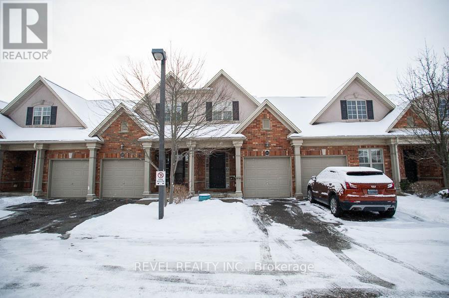 Townhouse at 48 - 655 PARK ROAD N, Brantford