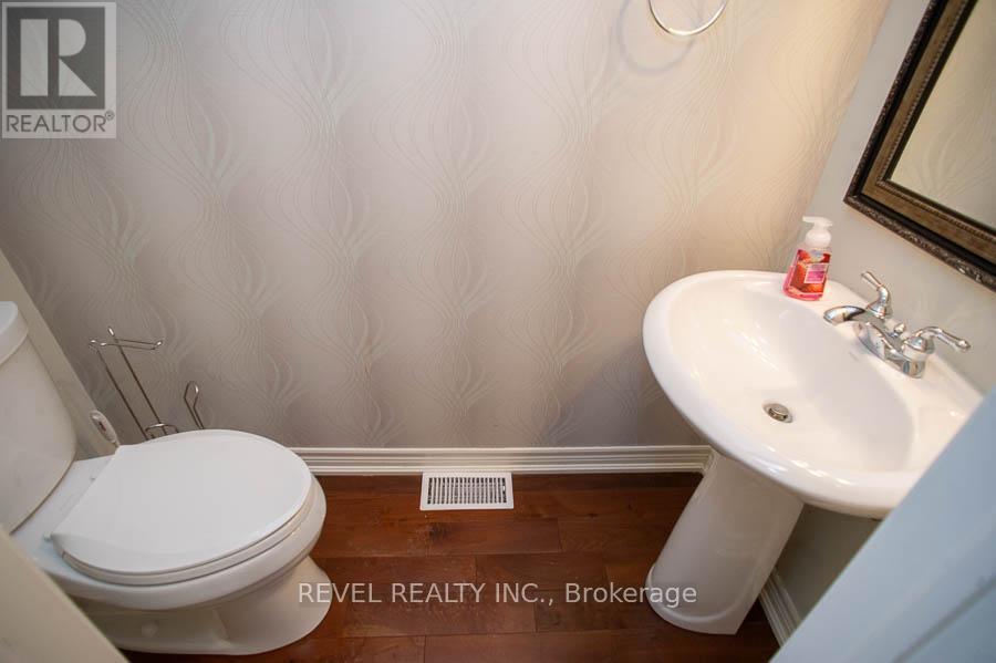 Townhouse at 48 - 655 PARK ROAD N, Brantford