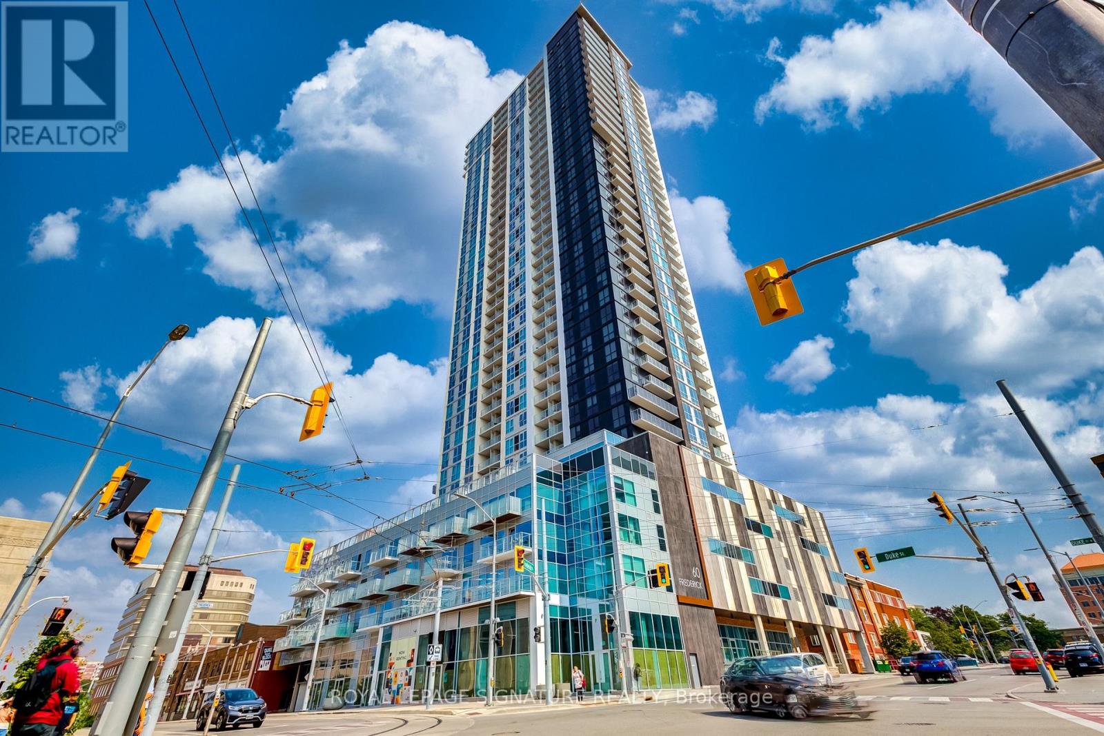 Apartment at 3901 - 60 FREDERICK STREET, Kitchener